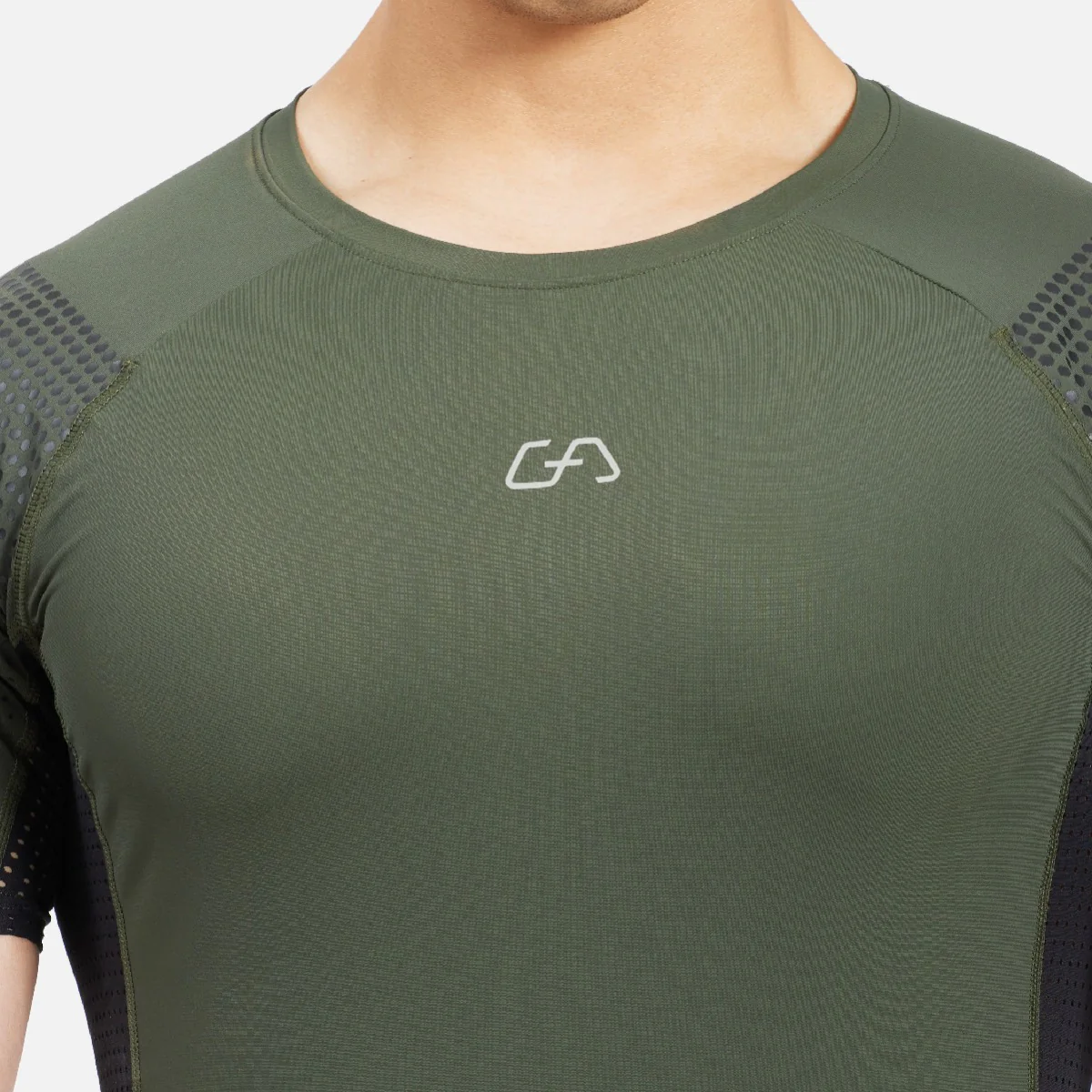 Compression Gym T Shirt for Men - Image 18