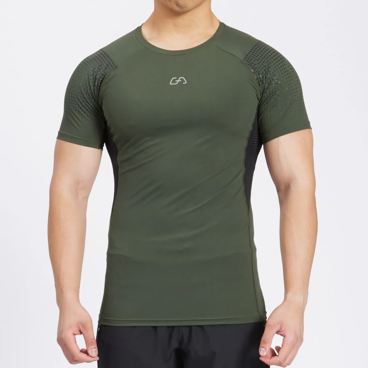 Compression Gym T Shirt for Men - Image 20