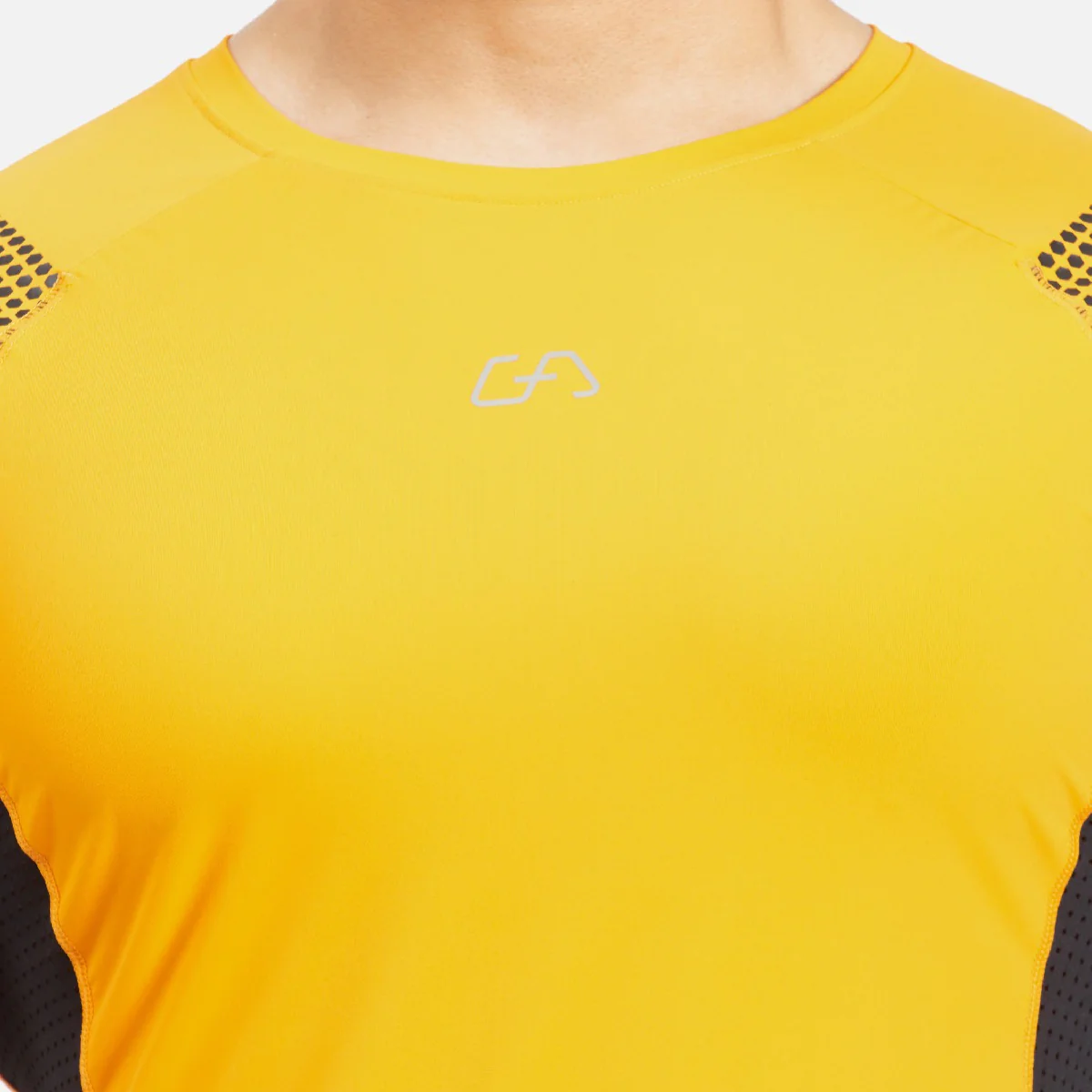 Compression Gym T Shirt for Men - Image 4