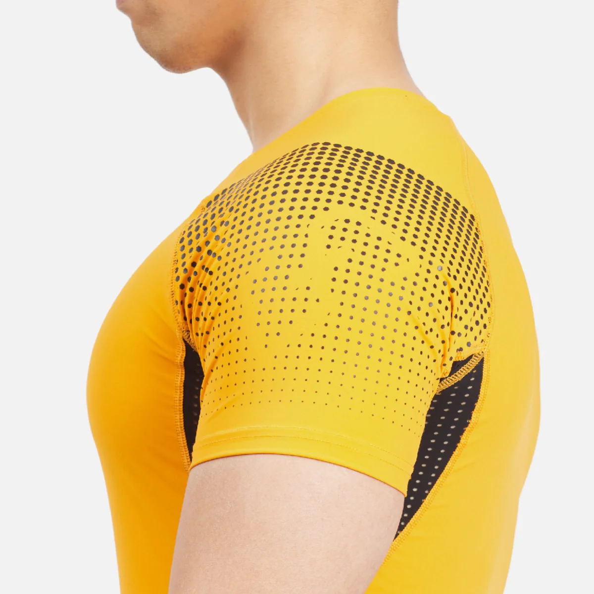 Compression Gym T Shirt for Men - Image 5