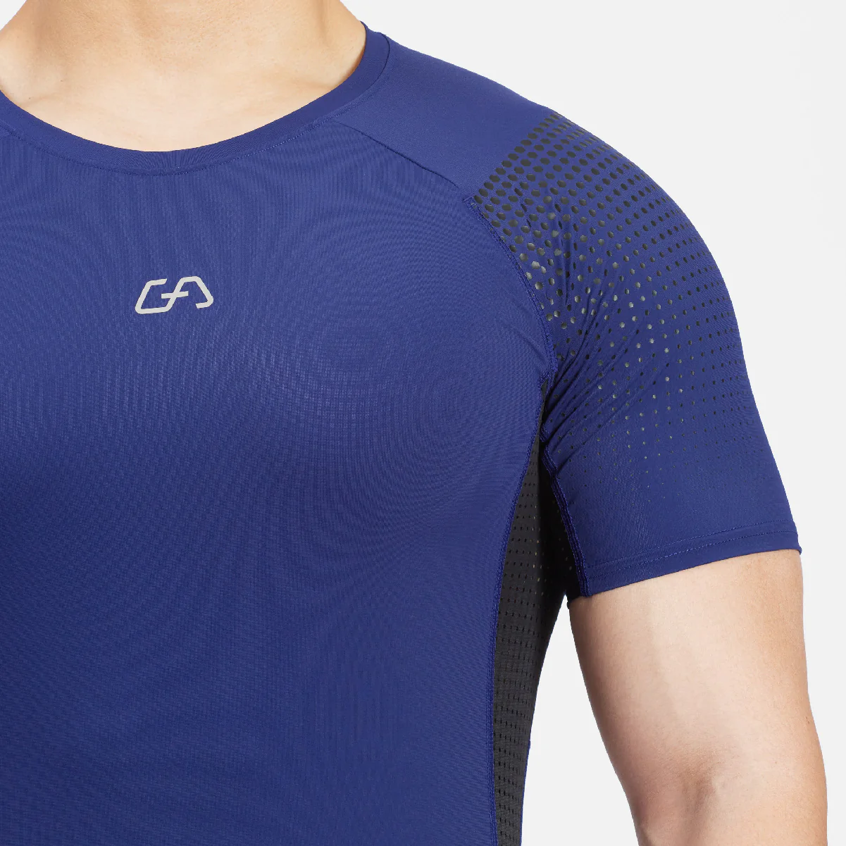 Compression Gym T Shirt for Men - Image 9