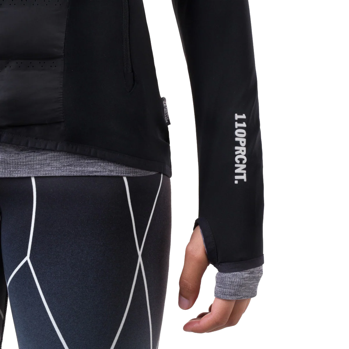 Ultrasonic Synthetics jacket for women - Image 5