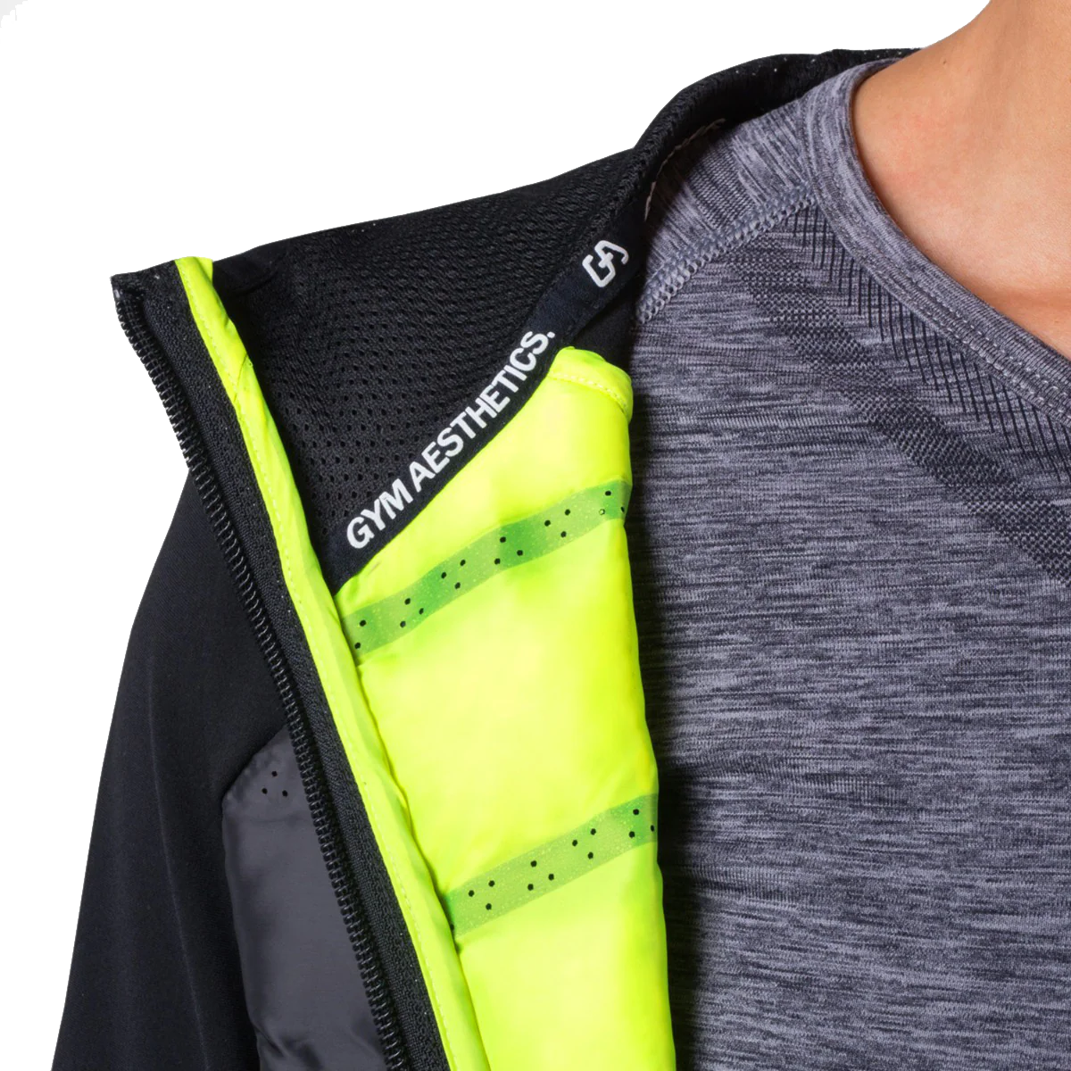 Ultrasonic Synthetics jacket for women - Image 6