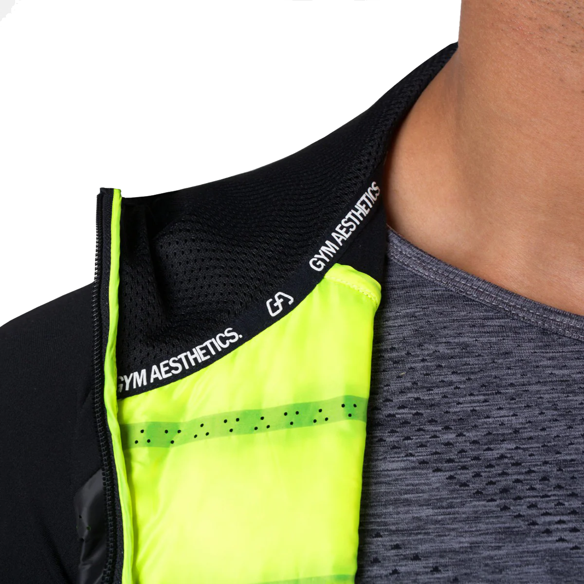 Ultrasonic Synthetics jacket for men - Image 5