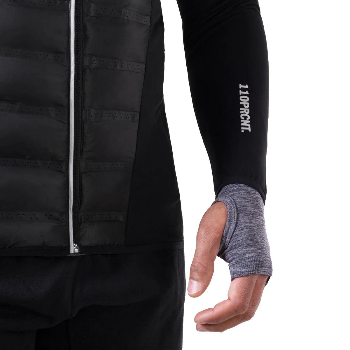 Ultrasonic Synthetics jacket for men - Image 7